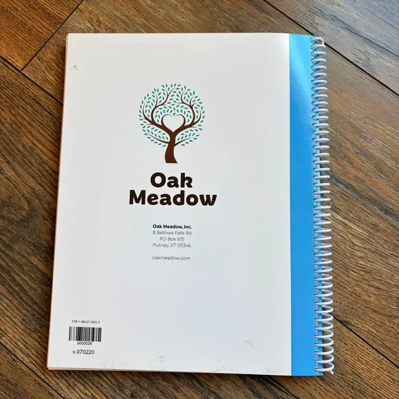 Oak Meadow K-3 Crafts Book Homeschool Curriculum - Picture 8 of 8